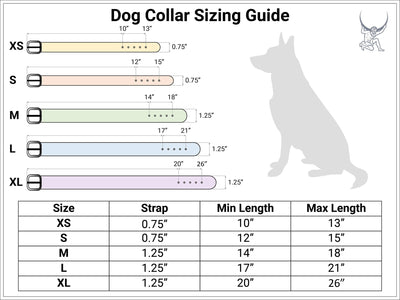 Dog Collar - Burgundy English Bridle Leather