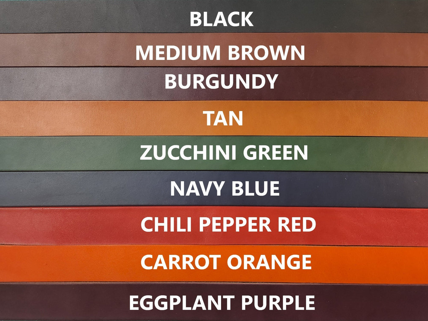 Leather Belt Dog Lead - Eggplant Purple English Bridle Leather - Atlas Leathercraft - Handmade Australian Leather Goods